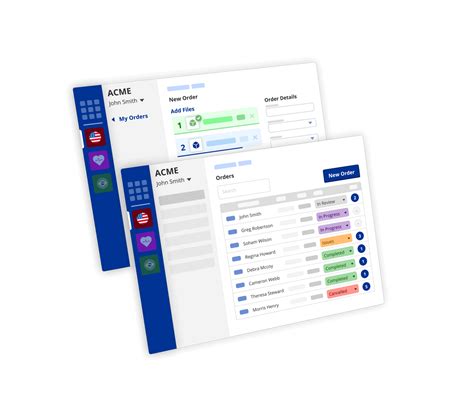 3D Printing Work Order Management Software .